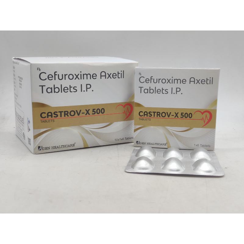 Cefuroxime Axetil Tablets