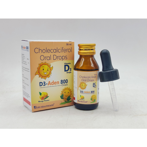 Cholecalciferol Oral Drops