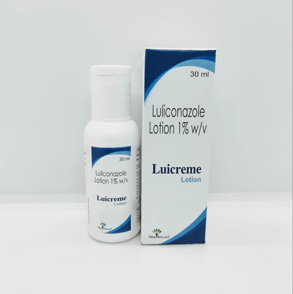 Top 10 Luliconazole Lotion Brands in India