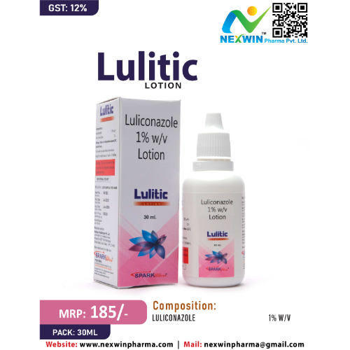 Top 10 Luliconazole Lotion Brands in India