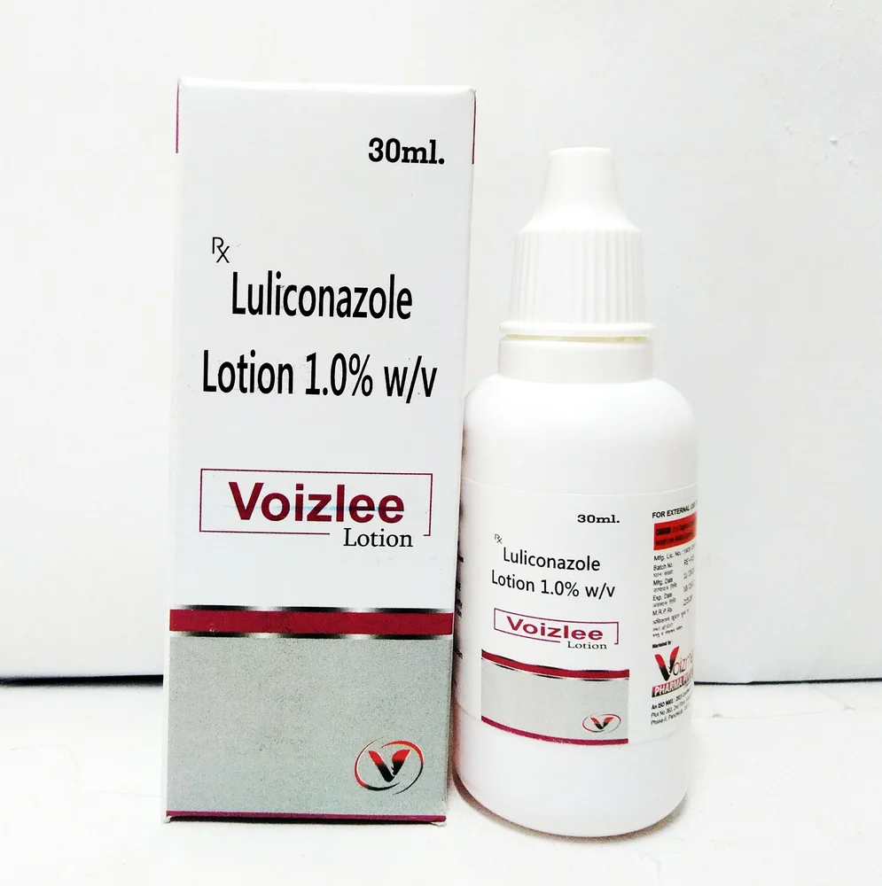 Top 10 Luliconazole Lotion Brands in India