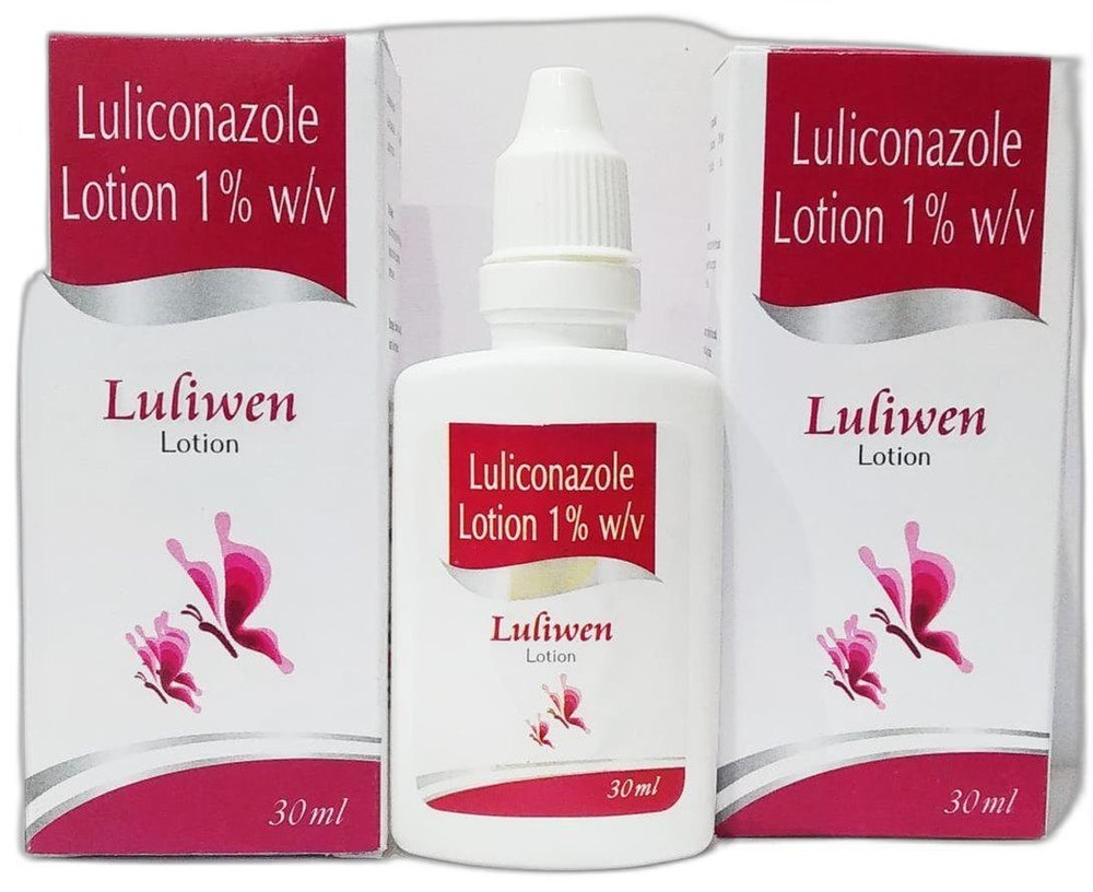 Top 10 Luliconazole Lotion Brands in India